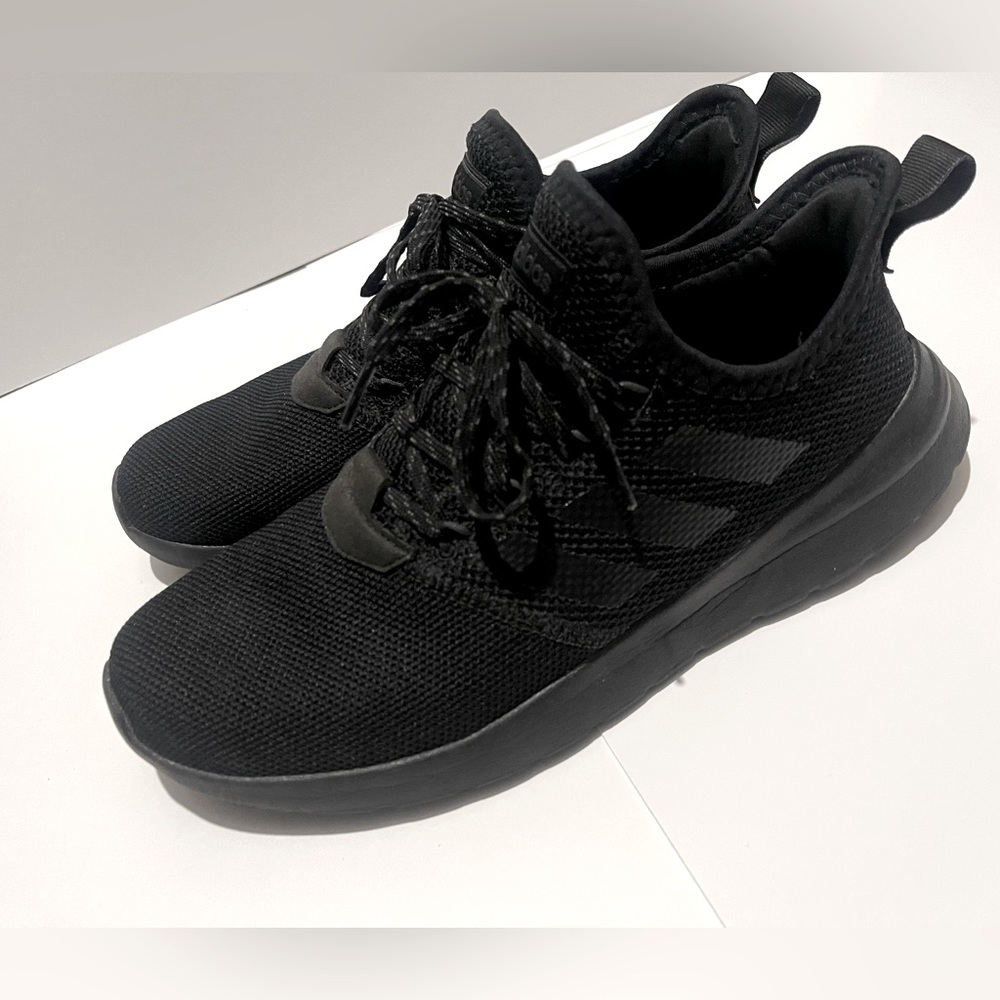 Black Adidas